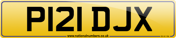 P121 DJX