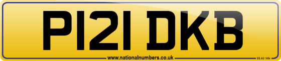 P121 DKB