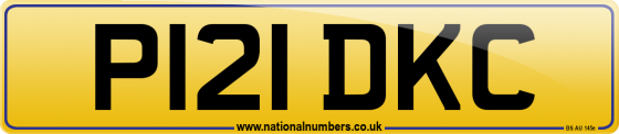 P121 DKC