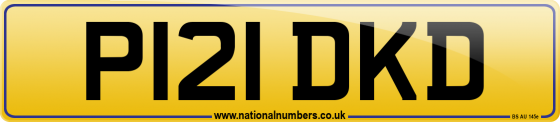 P121 DKD
