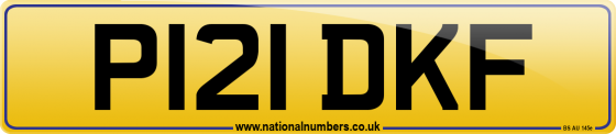 P121 DKF