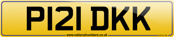P121 DKK