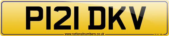 P121 DKV