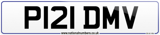 P121 DMV