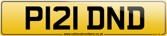 P121 DND