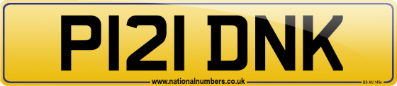 P121 DNK