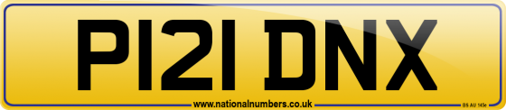 P121 DNX