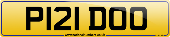 P121 DOO