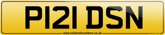 P121 DSN
