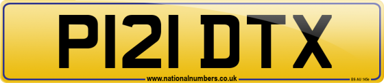 P121 DTX