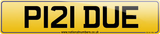 P121 DUE