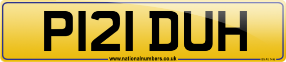 P121 DUH