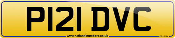 P121 DVC