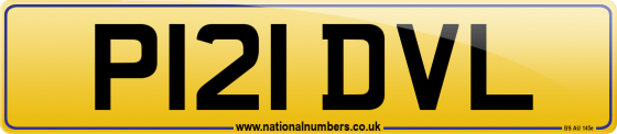 P121 DVL