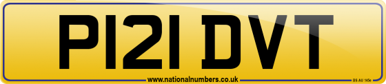 P121 DVT