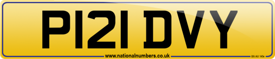 P121 DVY