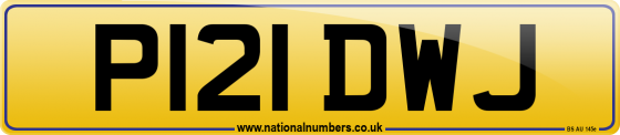 P121 DWJ