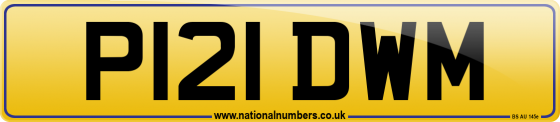P121 DWM