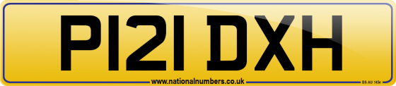 P121 DXH