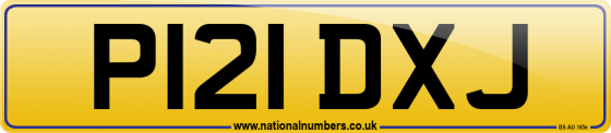 P121 DXJ