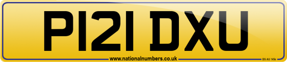 P121 DXU