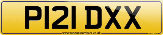 P121 DXX