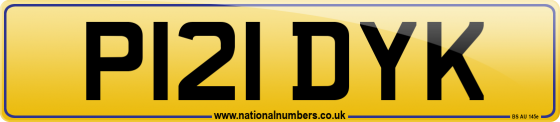 P121 DYK