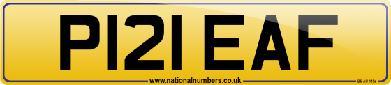 P121 EAF