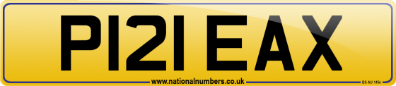 P121 EAX