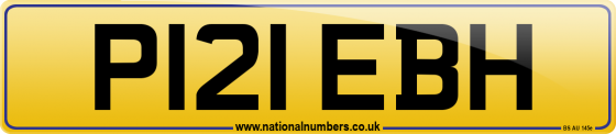 P121 EBH