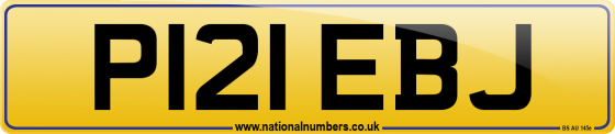 P121 EBJ