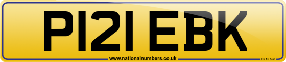 P121 EBK