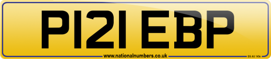 P121 EBP
