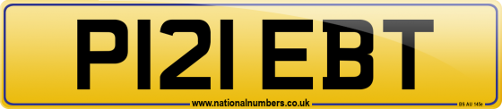 P121 EBT