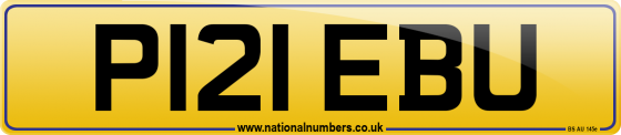P121 EBU