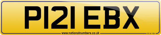 P121 EBX