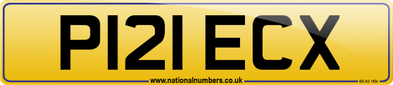 P121 ECX