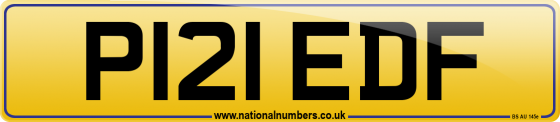 P121 EDF