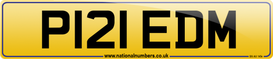 P121 EDM