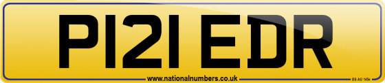 P121 EDR