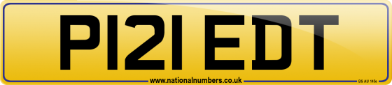 P121 EDT