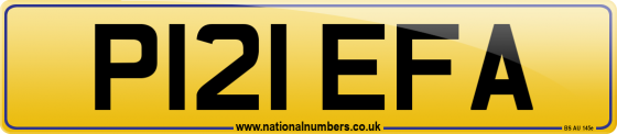 P121 EFA