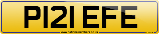 P121 EFE