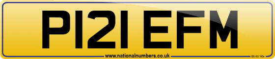 P121 EFM