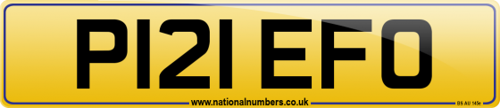 P121 EFO