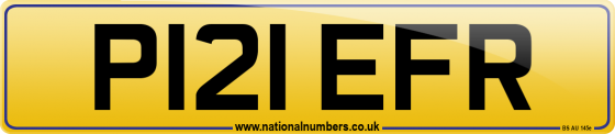 P121 EFR