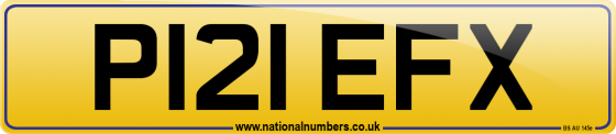 P121 EFX