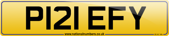 P121 EFY