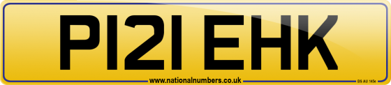 P121 EHK
