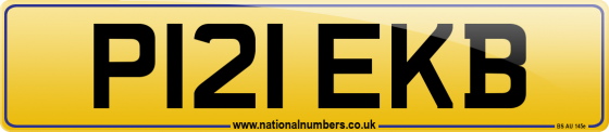 P121 EKB